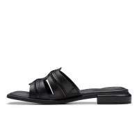 Clarks - Ariany Mule Black Leather thumbnail 4