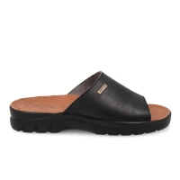 صنادل-fly-flot-synthetic-man-slipper-black-شراقة-الجزائر