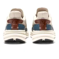 Cole Haan - Originalgrand Quadstar Running Sneakers Ancient Scroll   Ch Scotch   Ivory thumbnail 4