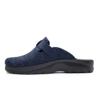 Fly Flot - Cloth Man Slipper Blue thumbnail 4