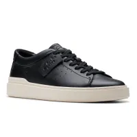 Clarks - Craft Swift Black Leather thumbnail 3