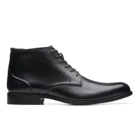 جزمة-clarks-craftarlo-hi-black-leather-شراقة-الجزائر