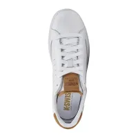 K-Swiss - Lozan  Klub Lth Wht/Wht/Brwnsgr Sd M thumbnail 5