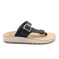 صنادل-fly-flot-synthetic-woman-slipper-black-شراقة-الجزائر