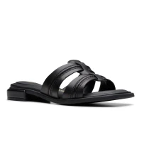Clarks - Ariany Mule Black Leather thumbnail 3