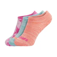جوارب-طويلة-و-سراويل-ضيقة-skechers-3pk-girls-non-terry-no-show-شراقة-الجزائر