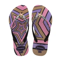 Havaianas - Kids Slim Glitter Trendy thumbnail 2