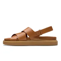 Clarks - Aristella Sun Tan Leather thumbnail 4
