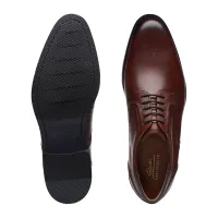 Clarks - Craftarlo Lace British Tan thumbnail 5