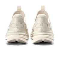 Cole Haan - Og Quadstar Monk Strap Running Sneakers Silver Birch Dove Ivory thumbnail 4