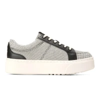 basquettes-cole-haan-grandpro-max-platform-sneaker-ivory-canvas-black-leather-cheraga-alger-algerie
