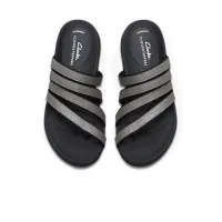 Clarks - Glide Hi Iris Pewter Metallic thumbnail 5