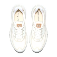 Cole Haan - Originalgrand Quadstar Running Sneakers Ivory Ch Natural Vachetta Optic White thumbnail 5