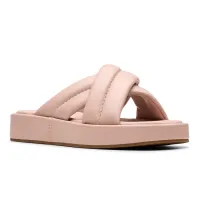 Clarks - Alda Glide Light Pink Lea thumbnail 3