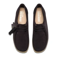 Clarks - Wallabee. Brown Slate Sde thumbnail 5
