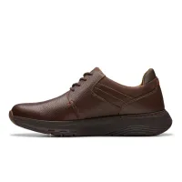 Clarks - Motion Trek Pt Mahogany Leather thumbnail 4