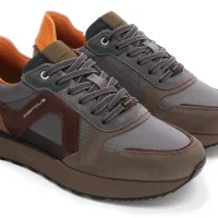 Ambitious - Owens Taupe/Kaki/Bordeaux thumbnail 5