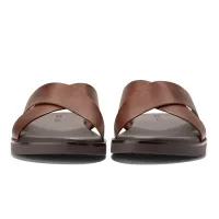 Cole Haan - Nantucket Cross Strap Sandal Ch Woodbury   Java thumbnail 3