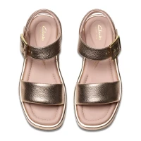 Clarks - Alda Strap Copper Metallic thumbnail 5