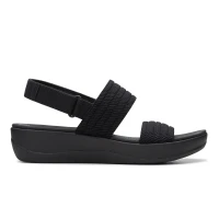 صنادل-clarks-arla-stroll-black-شراقة-الجزائر
