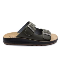 صنادل-fly-flot-leather-man-slipper-greenfinch-شراقة-الجزائر