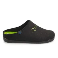 tangues-pantoufles-fly-flot-cloth-man-slipper-black-cheraga-alger-algerie