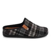 شبشب-الأصبع-و-خف-المنزل-fly-flot-cloth-man-slipper-black-شراقة-الجزائر