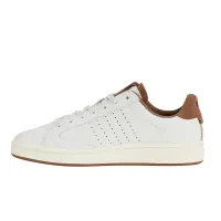 K-Swiss - Lozan  Klub Lth Wht/Tstcocnt/Snwht M thumbnail 4