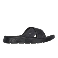صنادل-skechers-go-walk-flex-sandal-impress-شراقة-الجزائر