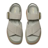 Clarks - Evamar Wish Light Green Sde thumbnail 5
