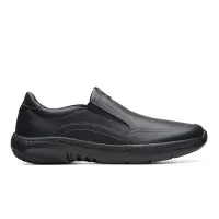 موكاسان-clarks-clarkspro-step-black-leather-شراقة-الجزائر