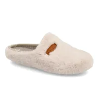 Fly Flot - Cloth Woman Slipper Beige thumbnail 3