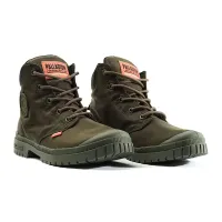 Palladium - Pampa Sp20 Cuff Wp+ Olive Night thumbnail 5