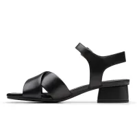 Clarks - Serina35 Cross Black thumbnail 4