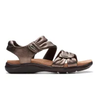 صنادل-clarks-kitly-ave-bronze-leather-شراقة-الجزائر