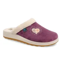 Fly Flot - Cloth Woman Slipper Lilac thumbnail 3