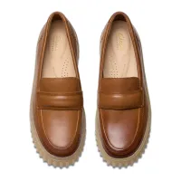 Clarks - Mayhill Cove Tan Leather thumbnail 5
