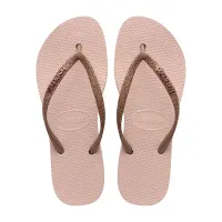 شبشب-الأصبع-و-خف-المنزل-havaianas-slim-flatform-glitter-شراقة-الجزائر