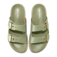 Cole Haan - Marisol Footbed Sandals Oil Green Ltr thumbnail 5
