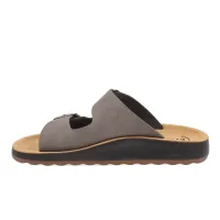 Fly Flot - Synthetic Man Slipper Anthracite thumbnail 4