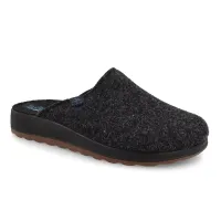 Fly Flot - Cloth Man Slipper Black thumbnail 2