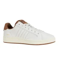 K-Swiss - Lozan  Klub Lth Wht/Tstcocnt/Snwht M thumbnail 3