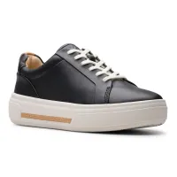 Clarks - Hollyhock Walk Black Leather thumbnail 3