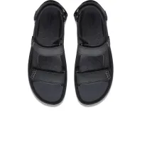 Clarks - Wesley Bay Black thumbnail 5