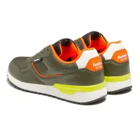 Redskins - Ganja Kaki+Orange+Blanc thumbnail 4