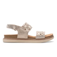 صنادل-clarks-arwell-glide-metallic-combi-شراقة-الجزائر