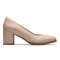 كعب-عالي-clarks-freva55-court-sand-leather-شراقة-الجزائر