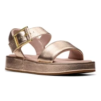 Clarks - Alda Strap Copper Metallic thumbnail 3