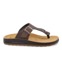 صنادل-fly-flot-synthetic-man-slipper-dark-brown-شراقة-الجزائر