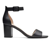 كعب-عالي-clarks-deva-mae-black-leather-شراقة-الجزائر